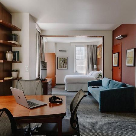 Club Quarters Hotel Rittenhouse Square, Philadelphia Eksteriør bilde