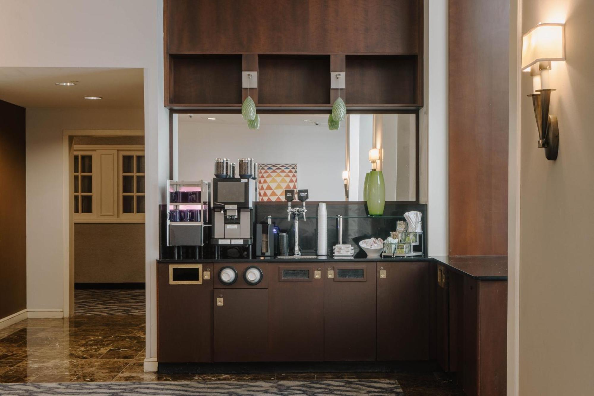 Club Quarters Hotel Rittenhouse Square, Philadelphia Eksteriør bilde