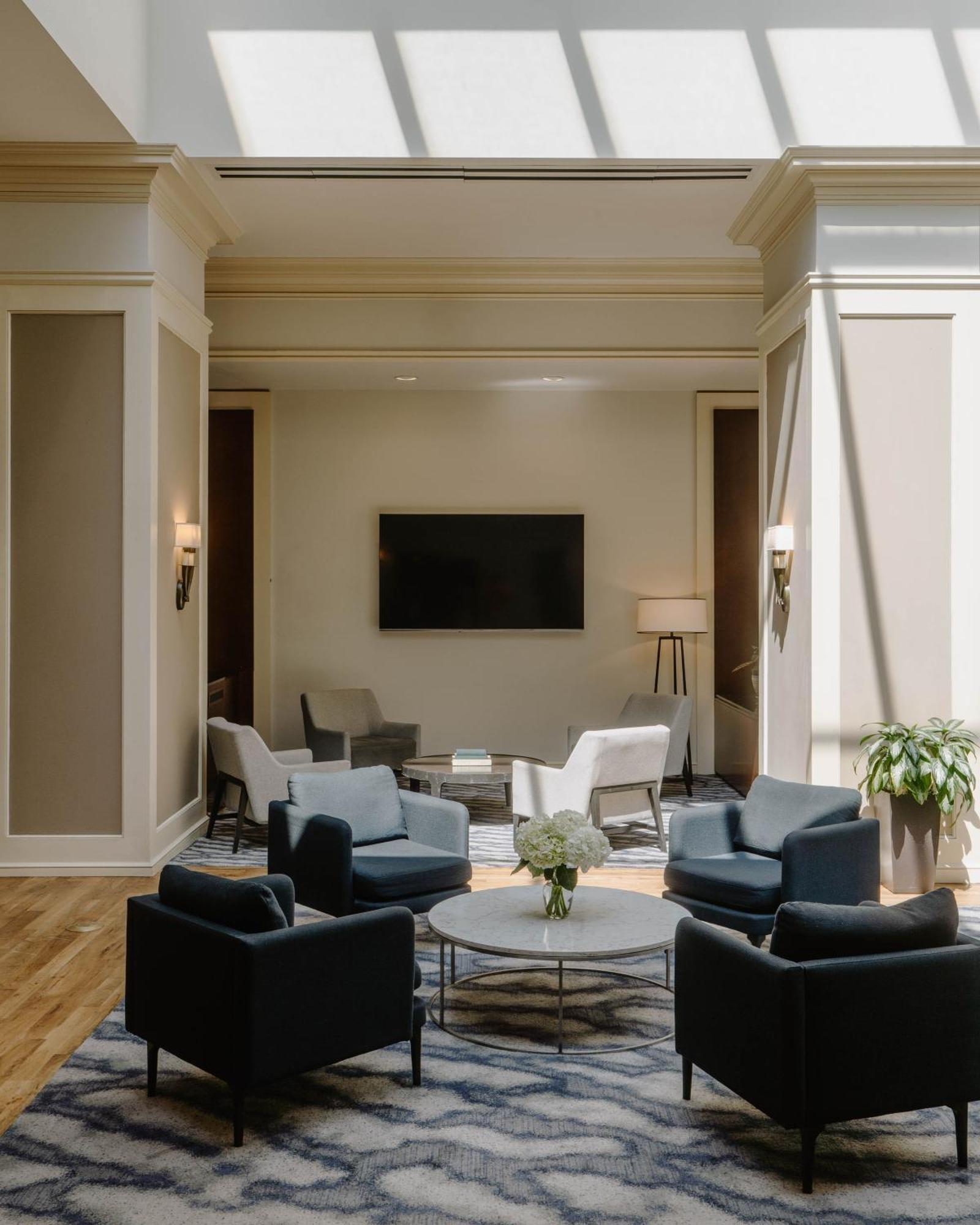 Club Quarters Hotel Rittenhouse Square, Philadelphia Eksteriør bilde