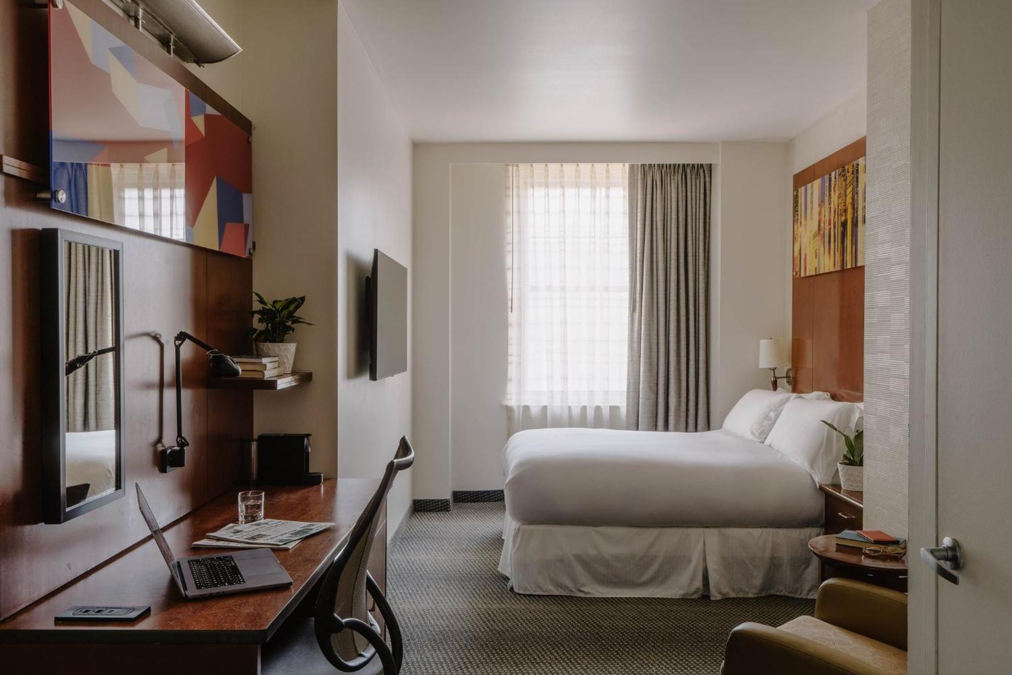 Club Quarters Hotel Rittenhouse Square, Philadelphia Eksteriør bilde