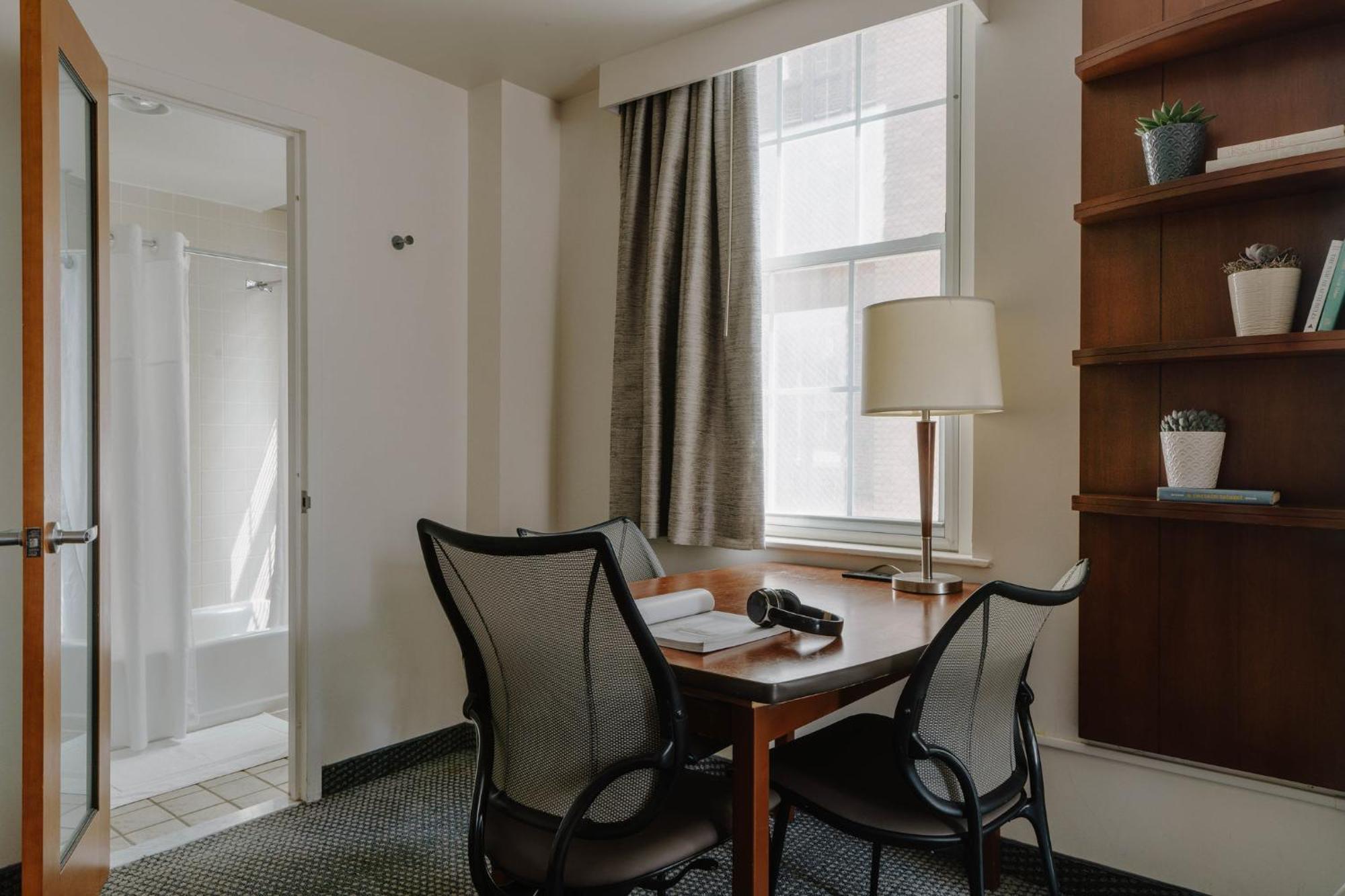 Club Quarters Hotel Rittenhouse Square, Philadelphia Eksteriør bilde