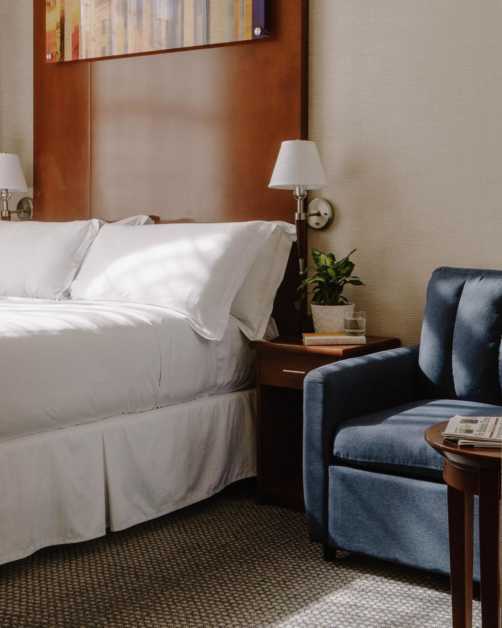 Club Quarters Hotel Rittenhouse Square, Philadelphia Eksteriør bilde