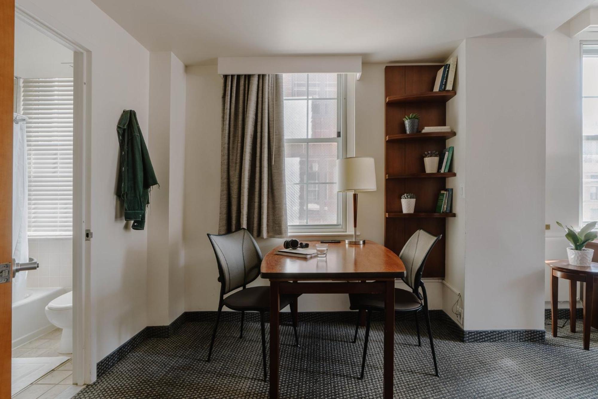 Club Quarters Hotel Rittenhouse Square, Philadelphia Eksteriør bilde